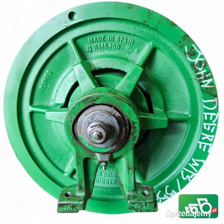 Turbosprężarka silnika 62083 Sisu 312939 Wilkowo sprzedam
