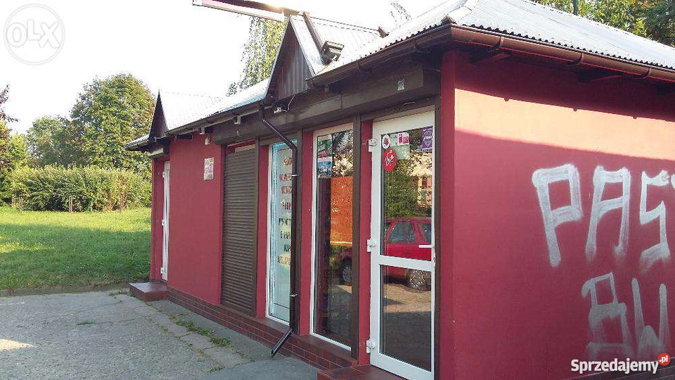 Odstąpie Sklep Monopolowy 24H Kraków