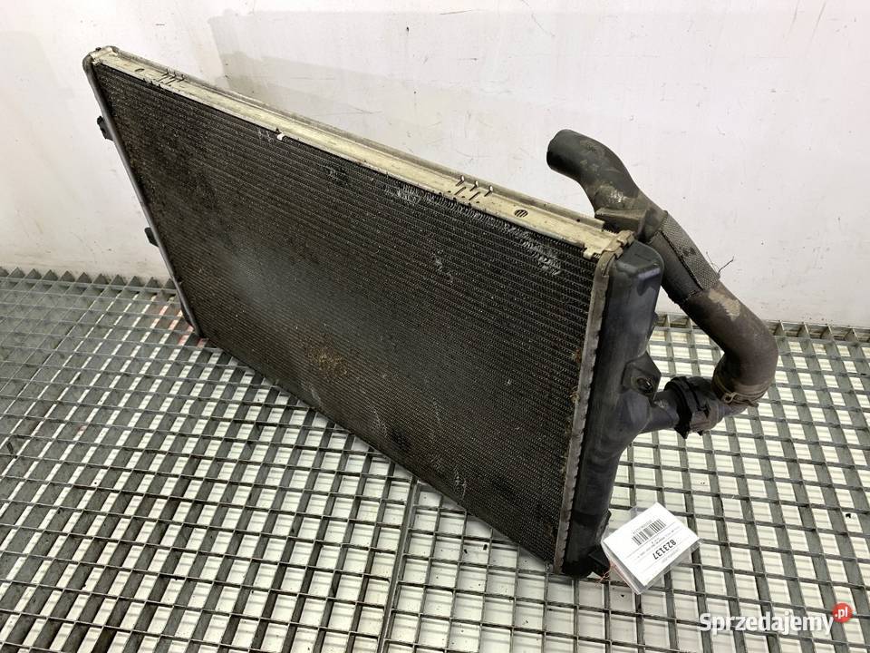 CHŁODNICA WODY VW PASSAT B7 20 140 3C0121253AR