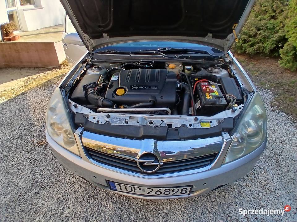 Opel signum diesel Rżuchów sprzedam