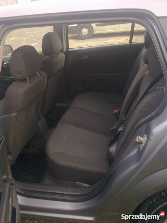 Opel Astra H III Essentia Kombi 16 zadbane drugi komputer pokładowy małopolskie Kraków