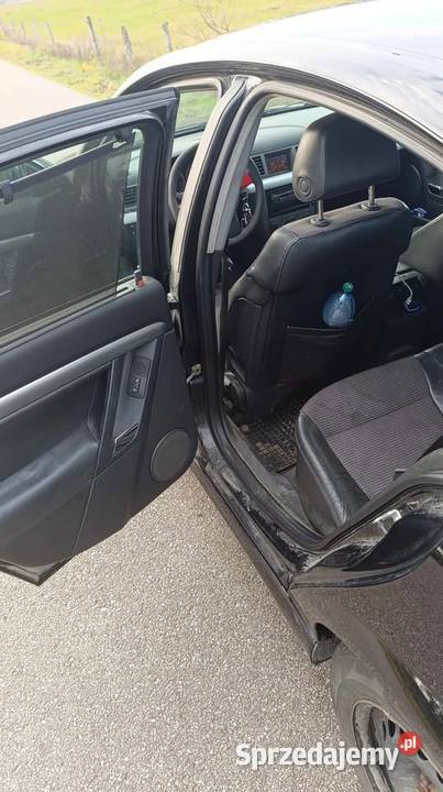 Opel Vectra c GTS 22dti 125 Olszyny