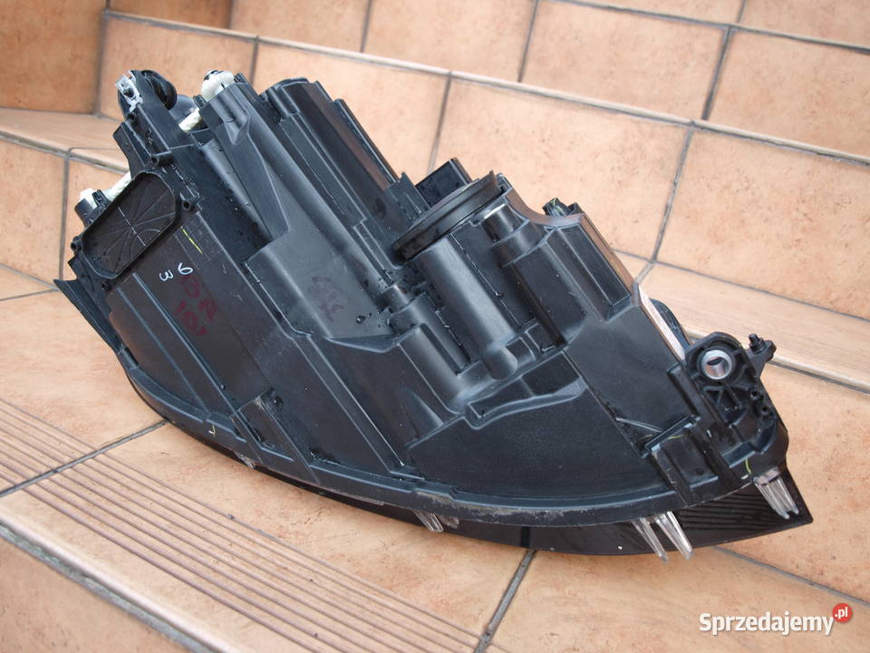 VW Golf VII 7 lampa lewa przód zwykła 2017 2020r wielkopolskie Kalisz sprzedam