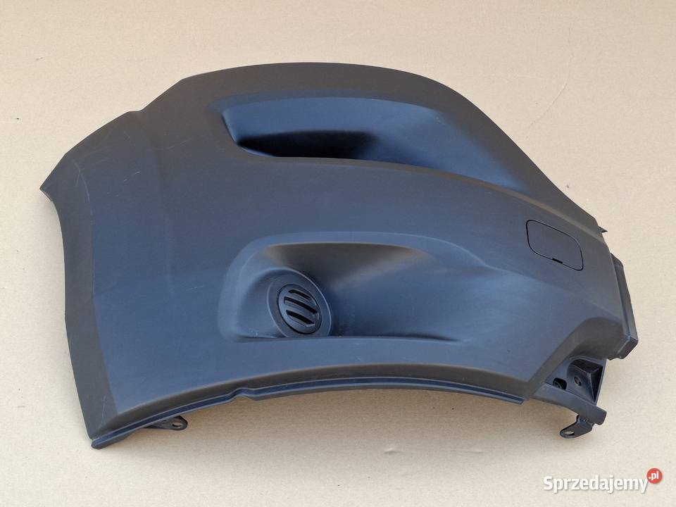 DUCATO JUMPER BOXER LIFT 14 NAROŻNIK ZDERZAKA Bieleń sprzedam