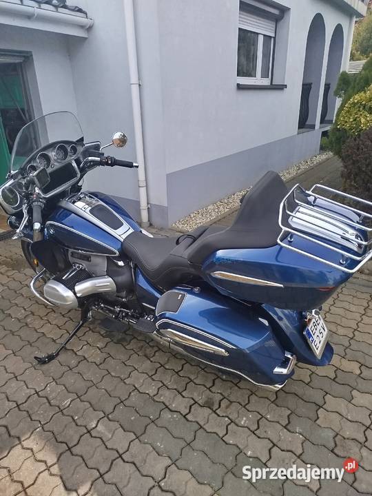 BMW R 18 SPRZEDAM ZAMIENIĘ chopper Motoryzacja Bełchatów