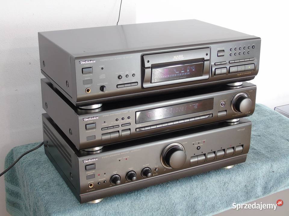 CD Technics SL770D sprawny i ładny DOSTAWA Jasło