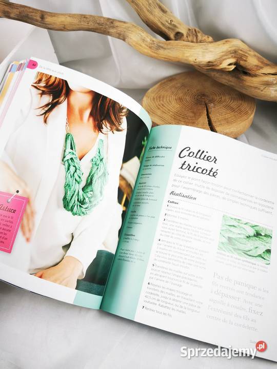 Arm knitting Szydełkowanie na rękach Poradniki, albumy i reportaże Wiśniowa