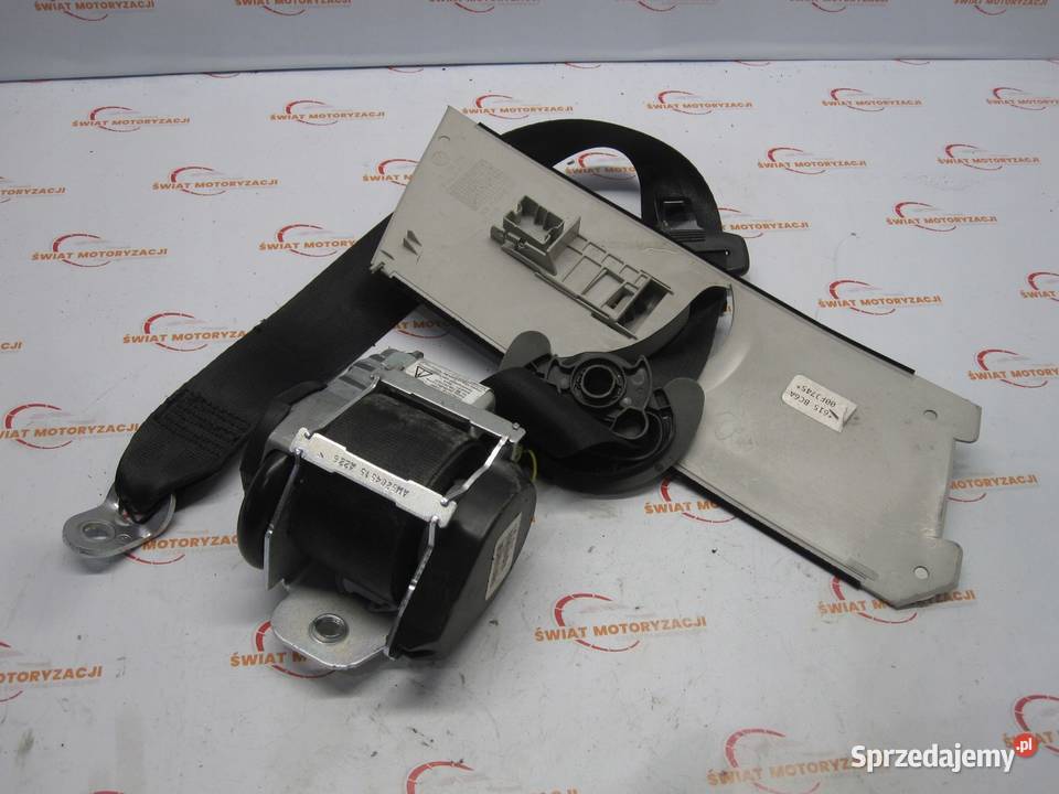 VW GOLF VI 11r pas bezpieczeństwa lewy przód świętokrzyskie Kielce