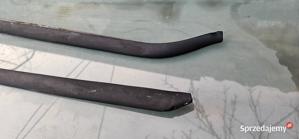 Listwa slupka A mercedes w123 1236981330 sprzedam