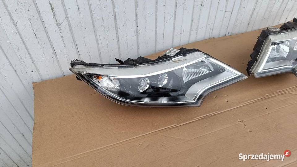 HONDA CIVIC IX LIFT 1316 FULL LED LAMPA PRAWA osobowe sprzedam