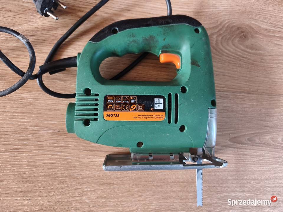 Wyrzynarka Tecform model 56G133 350W sprawna