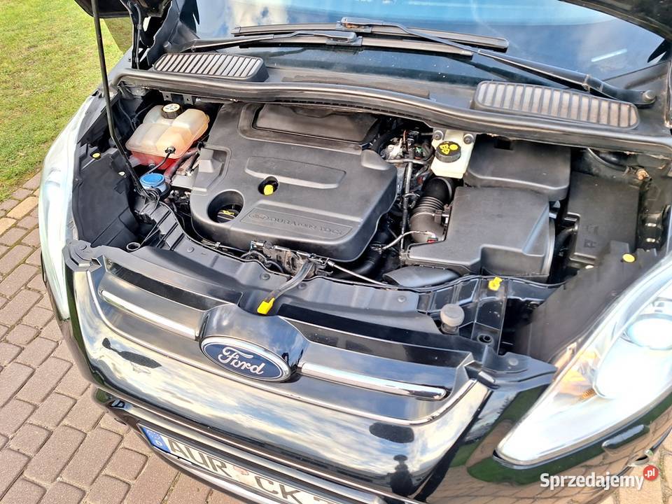 Ford C Grand 7 osobowy 20TDCI 140 Skóry Xenon Grudziądz