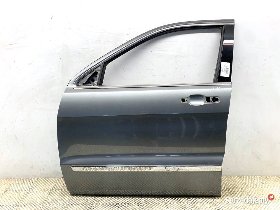 DRZWI LEWY PRZÓD JEEP GRAND CHEROKEE WK