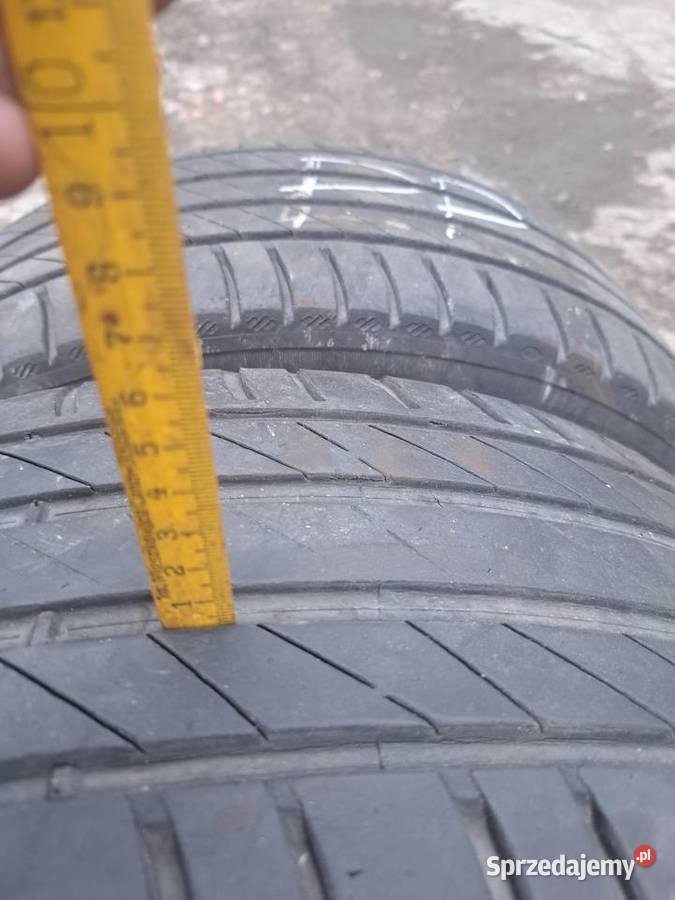Opony letnie 2055017 Kleber 4 lato Kielce sprzedam