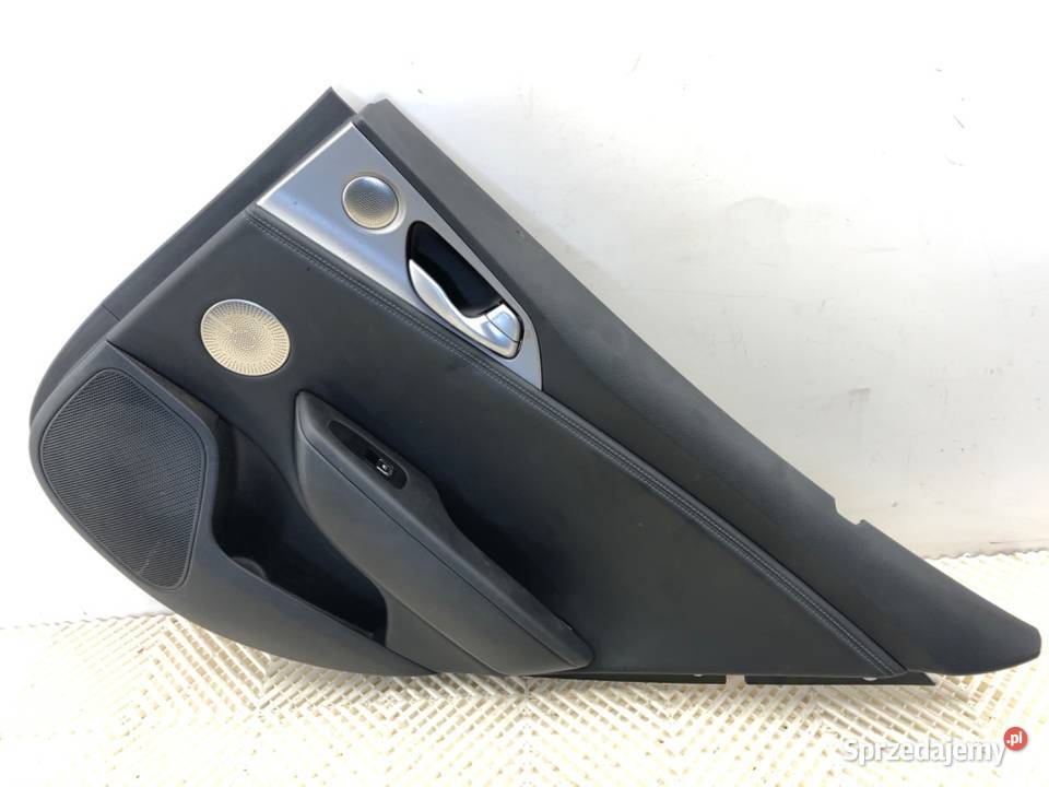 BOCZEK DRZWI PRAWY TYŁ KIA STINGER Hatchback podkarpackie sprzedam