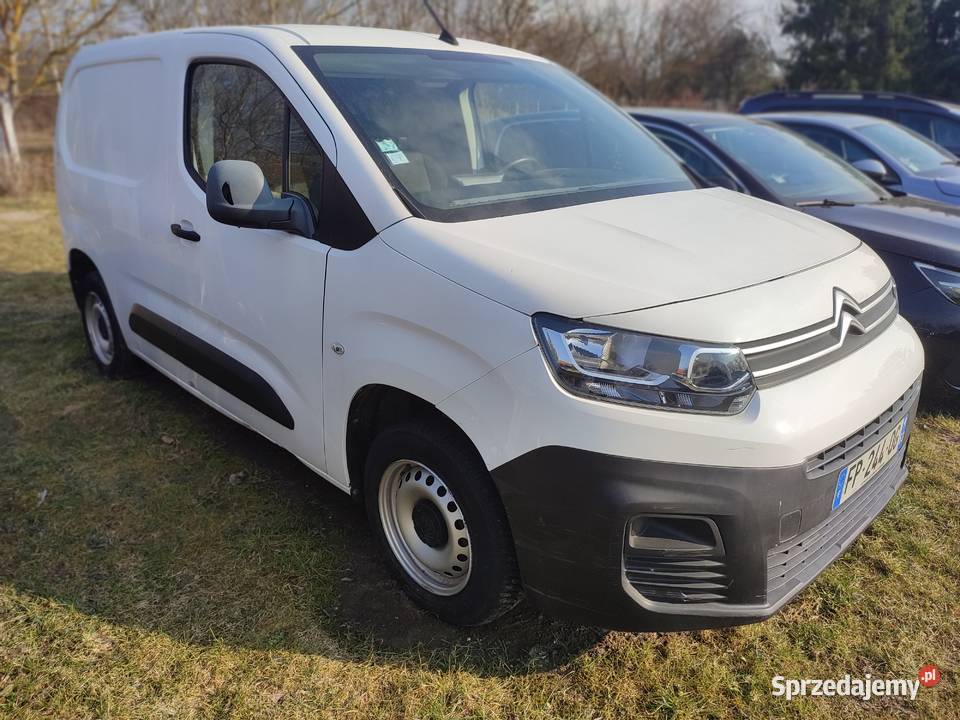 CITROEN BERLINGO 16 HDi 2020r 50000 Kielce