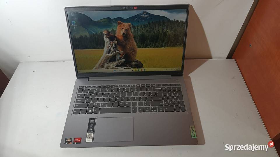 Laptop Lenovo IdeaPad 3 Katowice