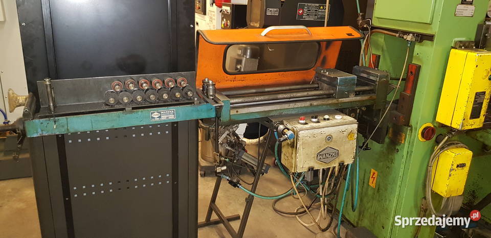Automatyczna Prasa Hydrauliczna 40T Leszno
