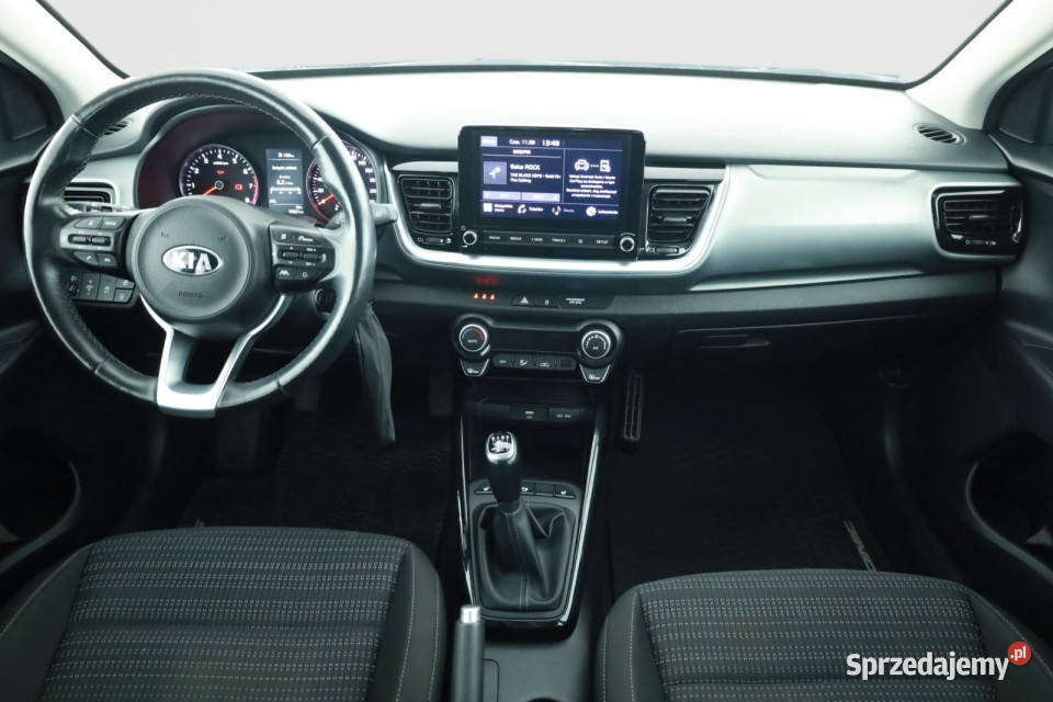 Kia Stonic 10 TGDI dolnośląskie Bielany Wrocławskie