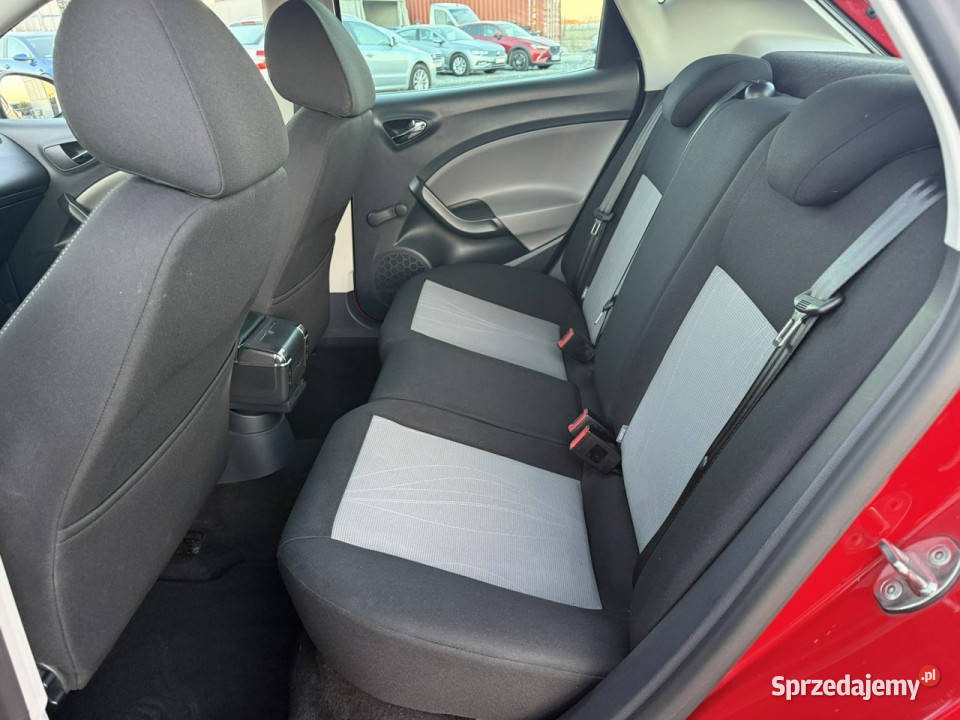 Seat Ibiza 12 TSi Style DSG 105 2015 tempomat Wojkowice sprzedam