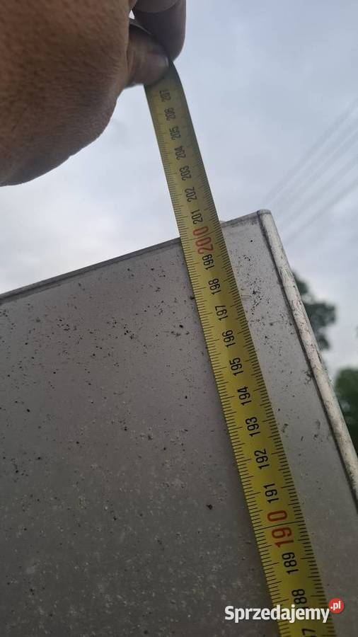 Bagażnik dachowy aluminiowy Relingi dachowe Rawicz