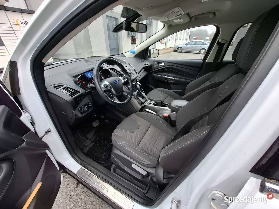 Ford Kuga II Jaszczew sprzedam