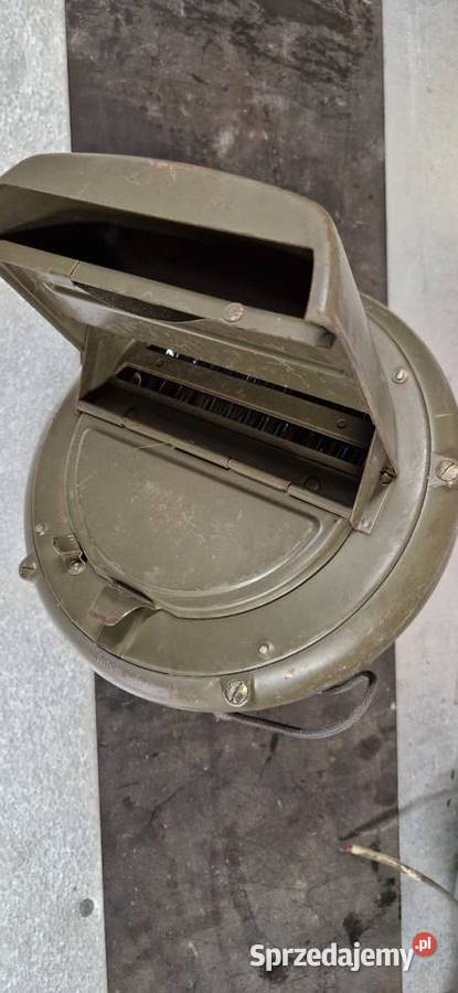 Lampy czołgowe z T34 T55