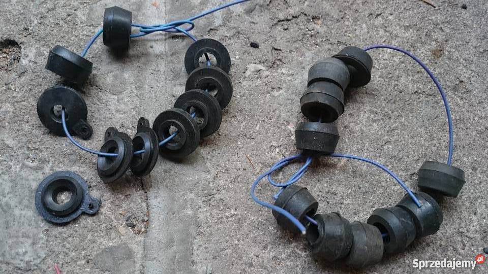 Nowe gumy do Fiata 125p Poloneza Ryki sprzedam