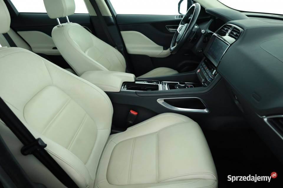Jaguar FPace 25d AWD Piaseczno