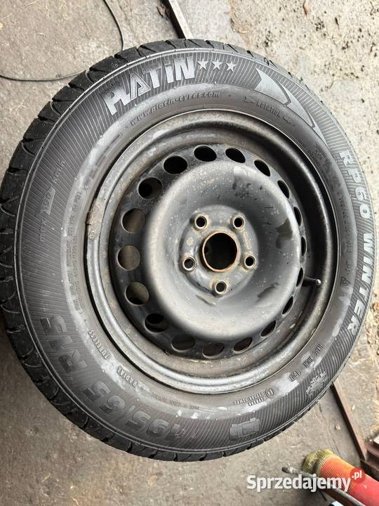 koła golf seat 5x112 15 zimowe opony Starachowice