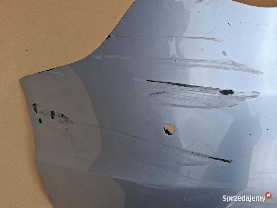 MERCEDES CKLASA W206 KOMBI ZDERZAK TYŁ TYLNY PDC Bieleń sprzedam