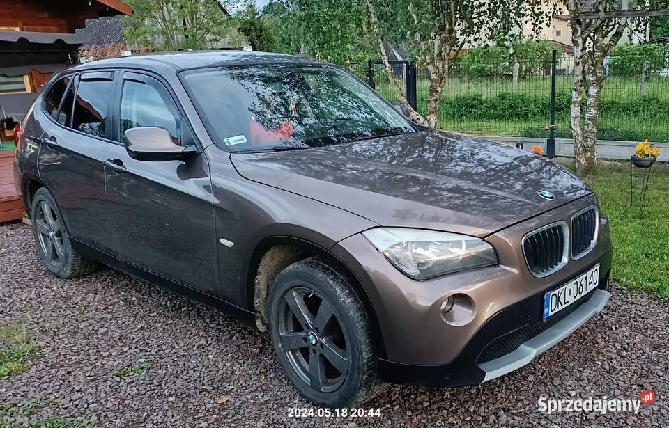 BMW X1 xdrive Kudowa-Zdrój