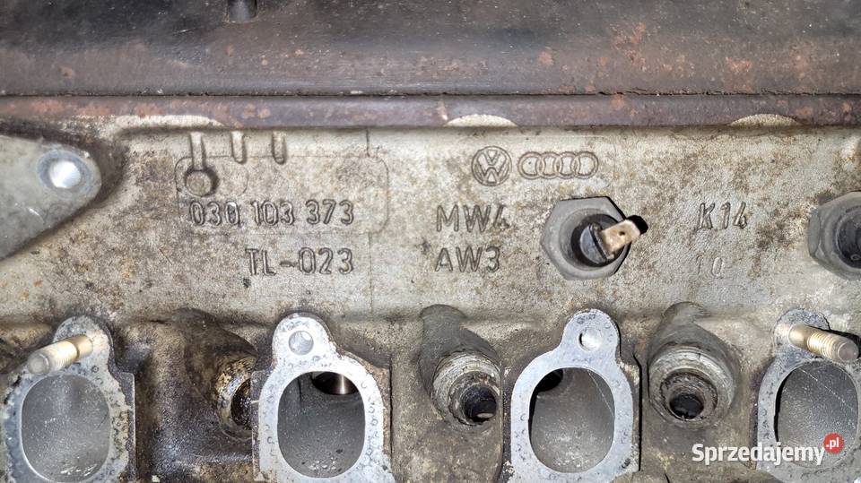 Głowica Volkswagen Polo 1314 Łagów