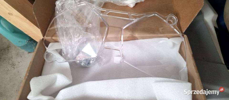 Osłona lampy Triumph Tiger 1200 sprzedam