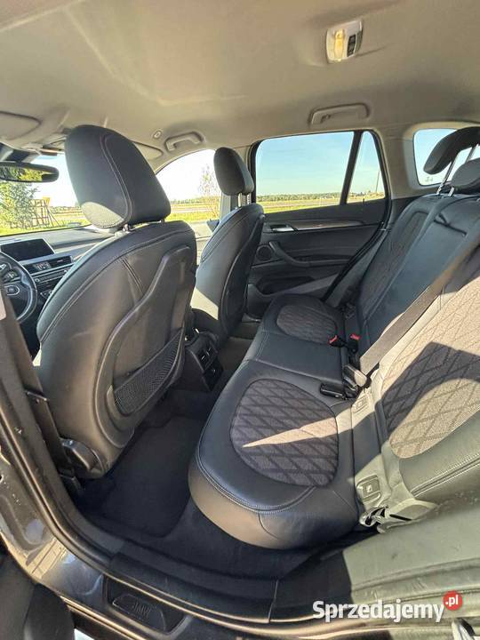 BMW X1 sDrive 18i ESP Sieradz sprzedam