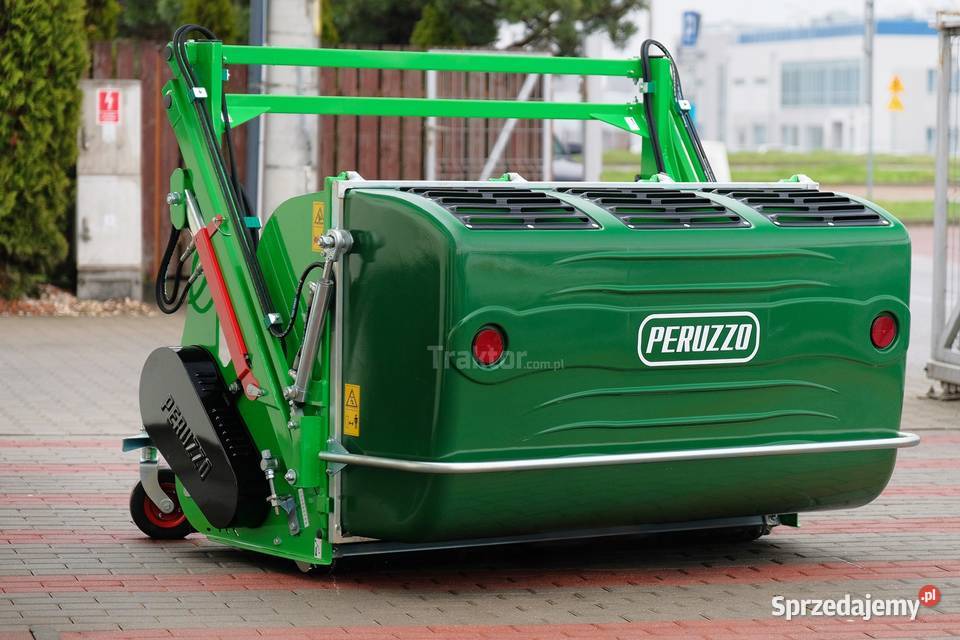 Kosiarka bijakowa z koszem na trawę Koala PRO nieuszkodzony podkarpackie Tajęcina