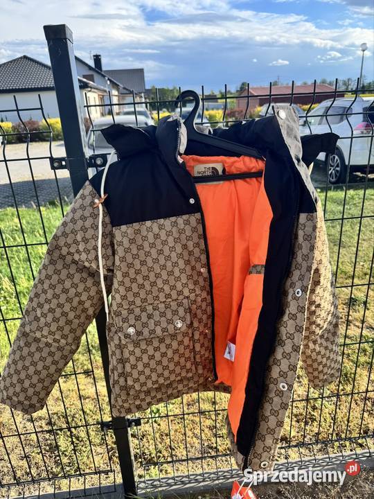 The North Face Gucci Bralin