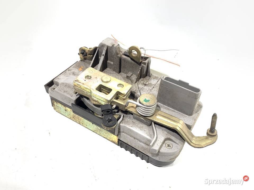 ZAMEK DRZWI LEWY PRZÓD CITROEN C8 Hatchback