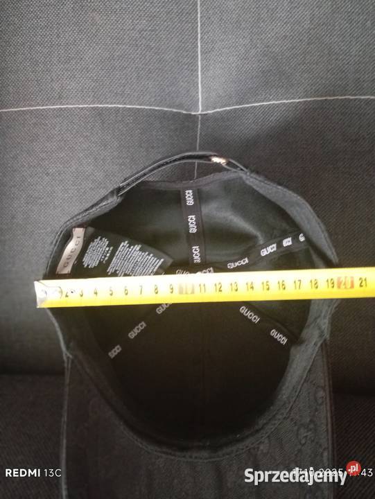 Czapki Snapback gucci Uniseks mazowieckie Radom