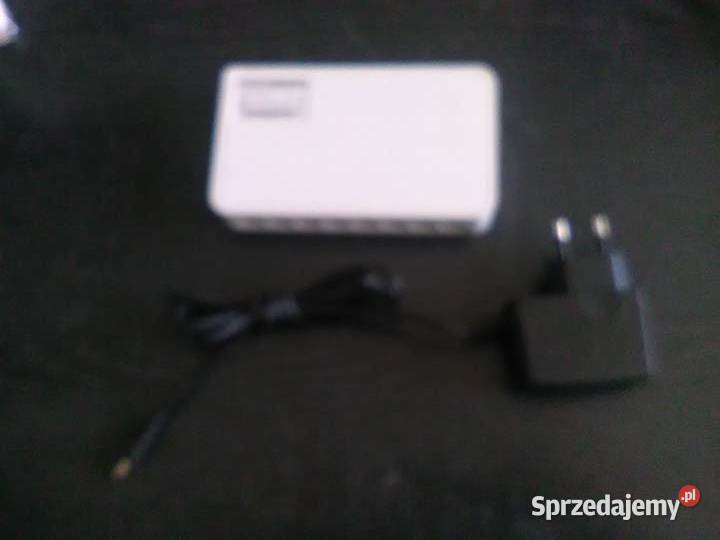 TLSF1008D przełącznik Fast Ethernet TPLINK Radom sprzedam