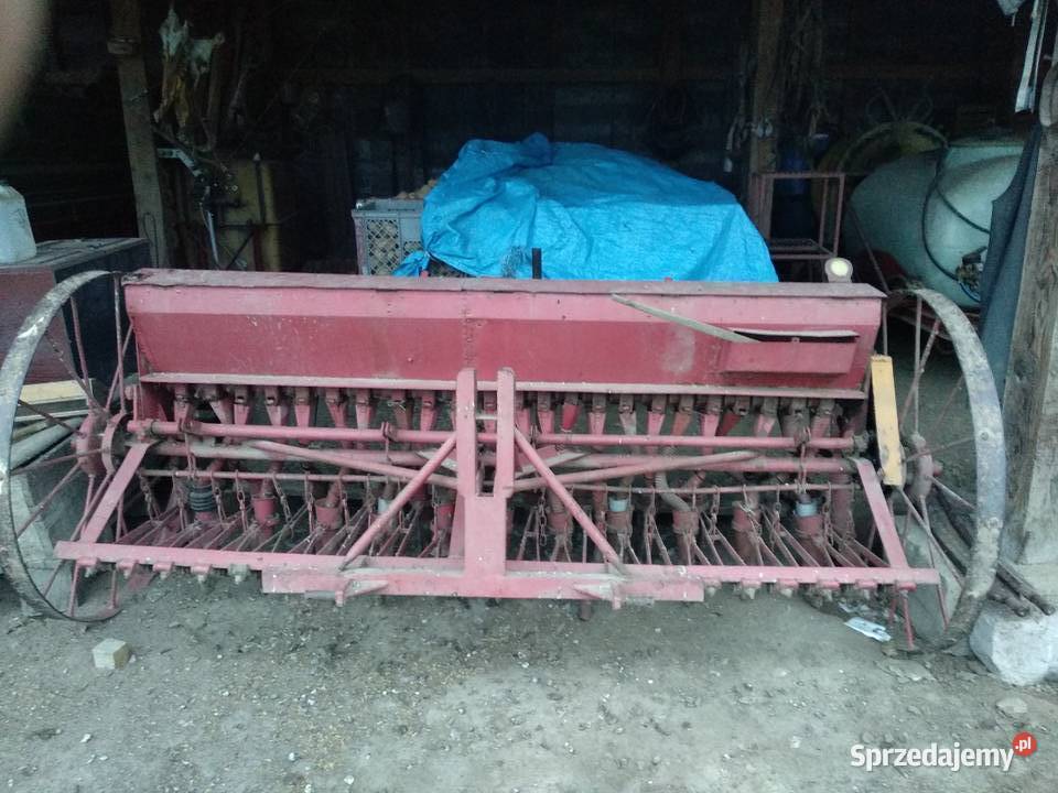 Sprzedam siewnik Stopnica