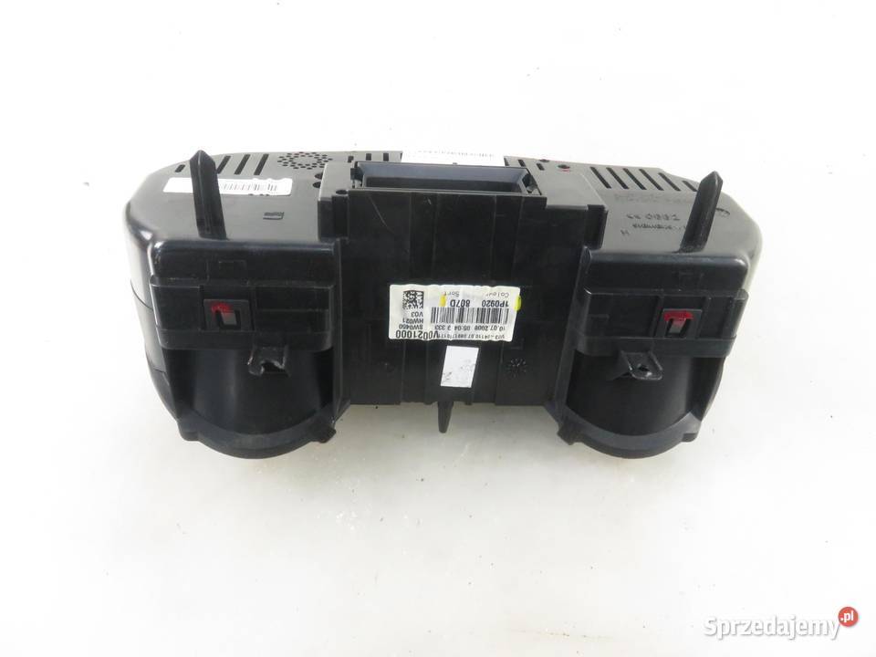 LICZNIK SEAT LEON II 14 16V 1P0920807D Liczniki i zegary