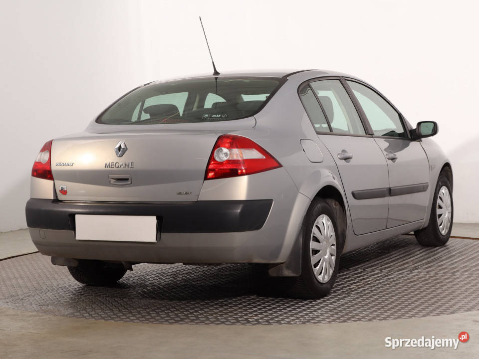 Renault Megane 16 16V Sedan / Limuzyna Katowice