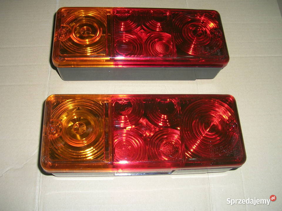 Lampa IFAHL8011HW6011 ciągnik rolniczy Zetor Pozostałe