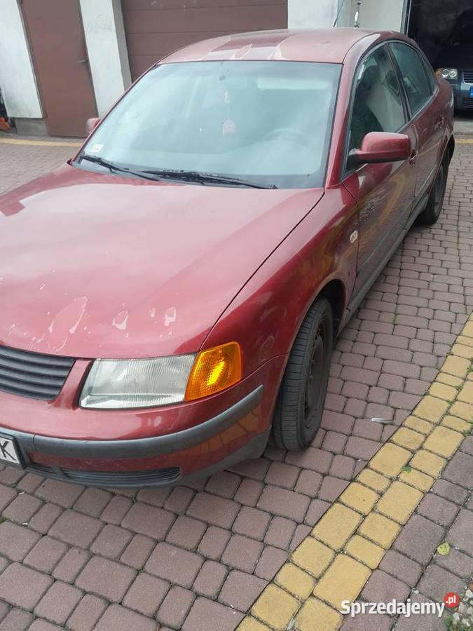 Passat b5 sedan