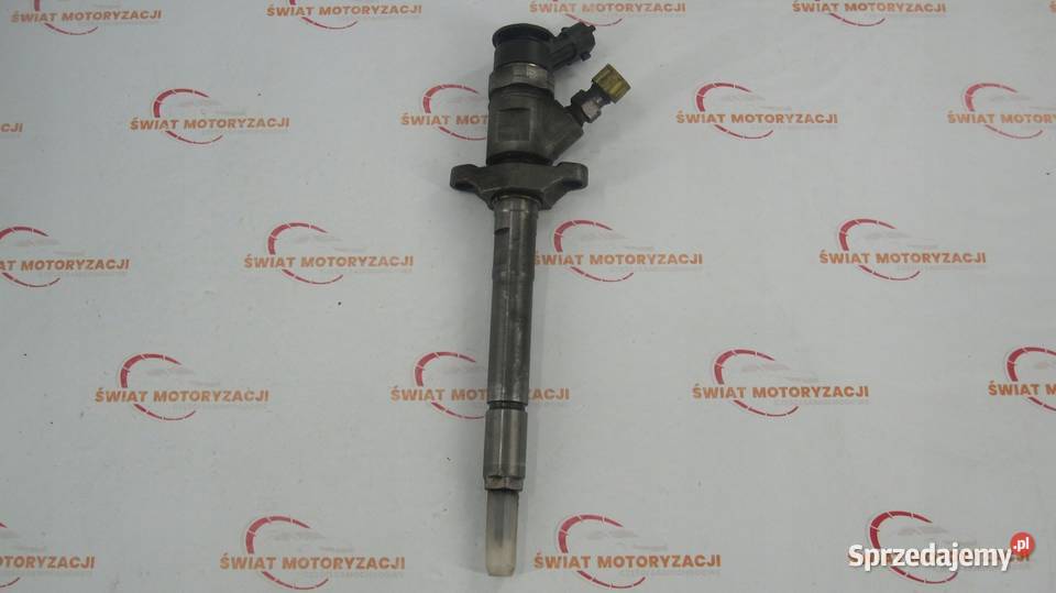 FORD CITROEN PEUGEOT 16 HDI 0445110353 Kielce