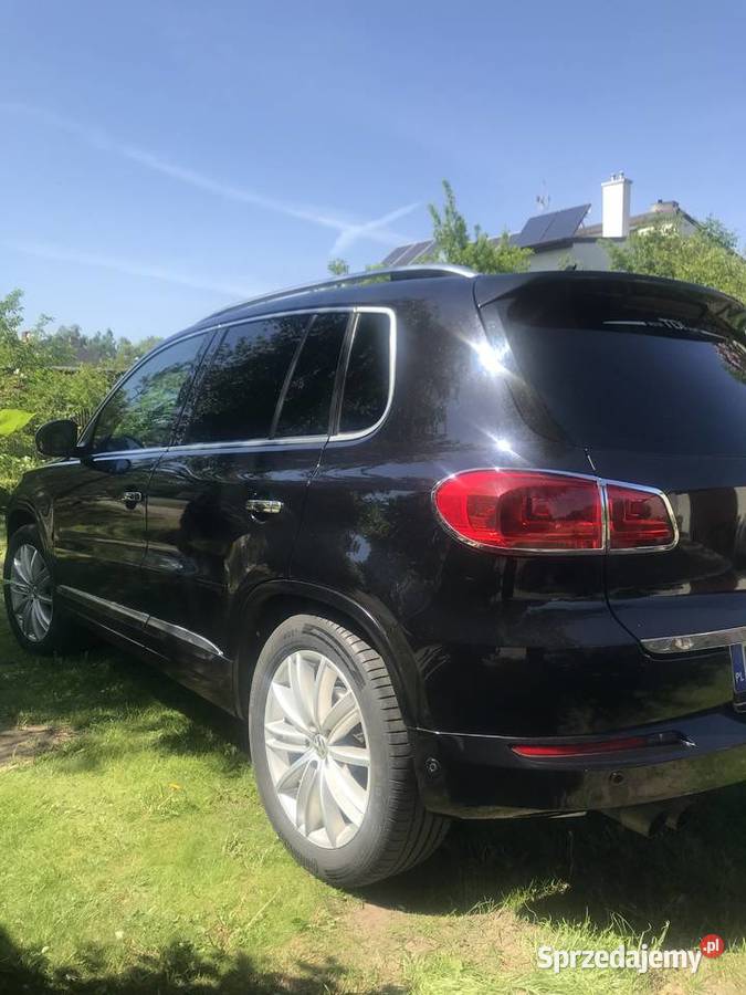 Sprzedam VW Tiguan Dąbie