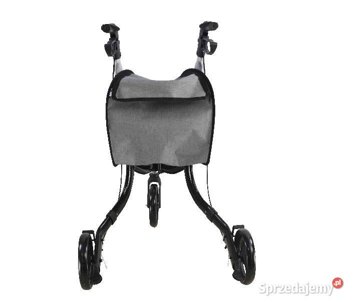 Balkonik trójkołowy aluminiowy ULTRA Katowice