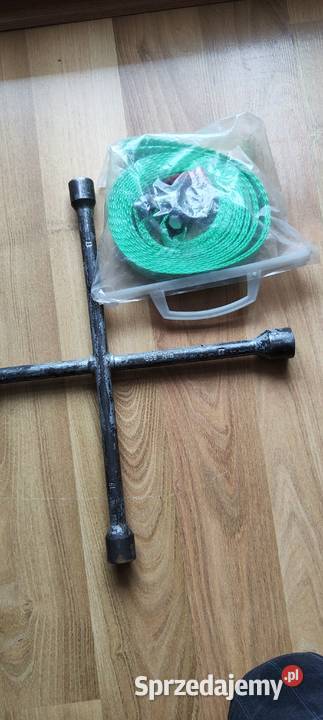 Porządny Klucz Krzyżakowy do Kół samochodu plus Pozostałe Kielce