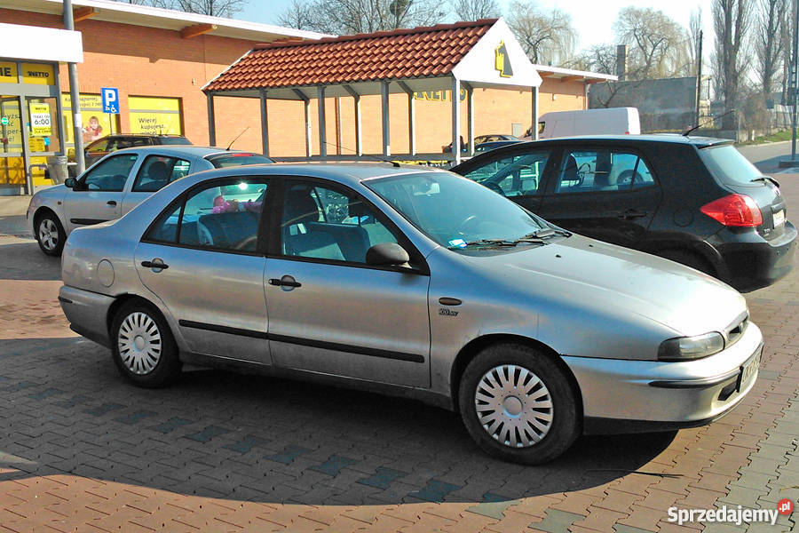 Fiat MAREA 16 w sedanie OKAZJA 1399 Sedan / Limuzyna Opole